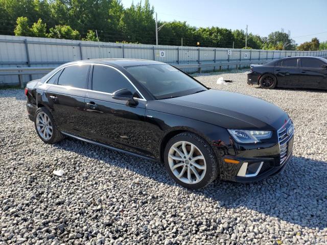 2019 AUDI A4 PREMIUM WAUDNAF44KA118520