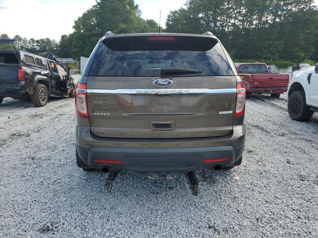 2015 FORD EXPLORER L 1FM5K7F98FGA74941
