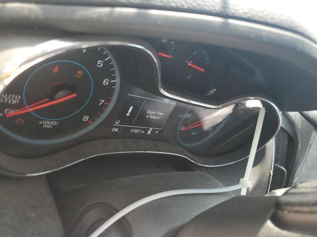 2017 CHEVROLET CRUZE LT - 3G1BE6SMXHS584739