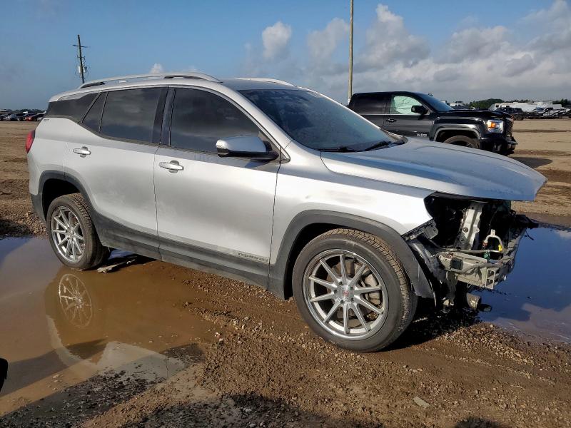 2018 GMC TERRAIN SL 3GKALPEX9JL316032