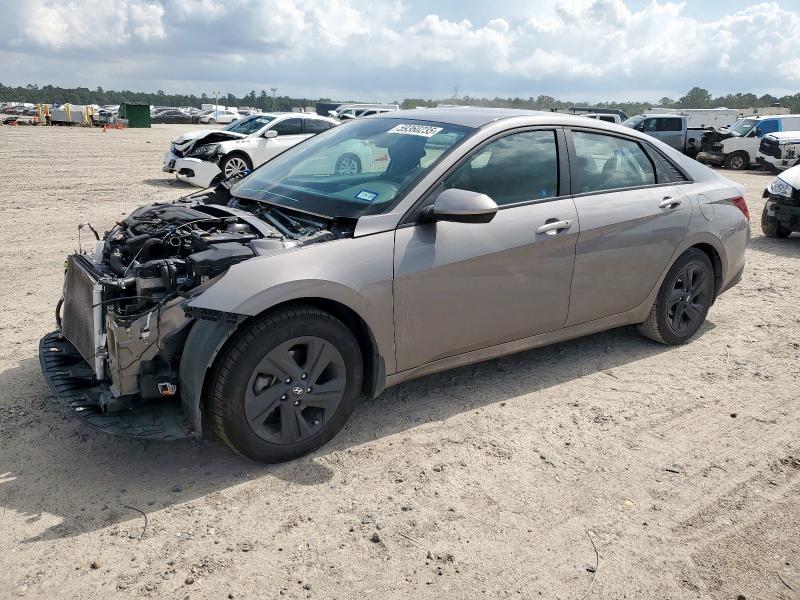 Vin: kmhlm4ag8pu538139, lot: 59360235, hyundai elantra sel 2023 img_1