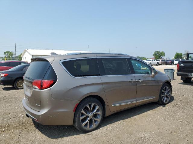 Vin: 2c4rc1gg8hr536526, lot: 59805385, chrysler pacifica limited 20173