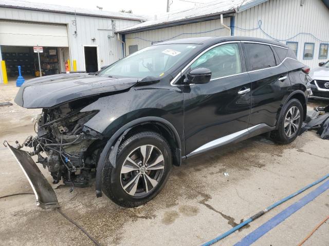 Vin: 5n1az2ms2kn145270, lot: 59977745, nissan murano s 2019 img_1