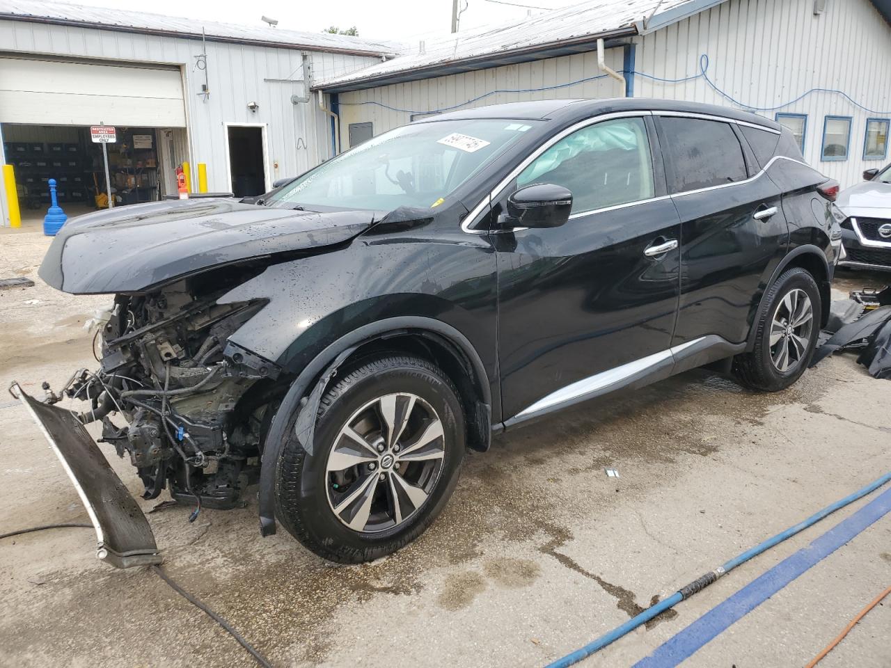 NISSAN MURANO S