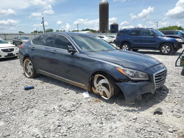 2017 GENESIS G80 ULTIMA KMHGN4JF5HU184250