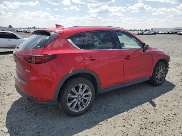 Vin: jm3kfbdm3m1435926, lot: 61678365, mazda cx-5 grand touring 20213