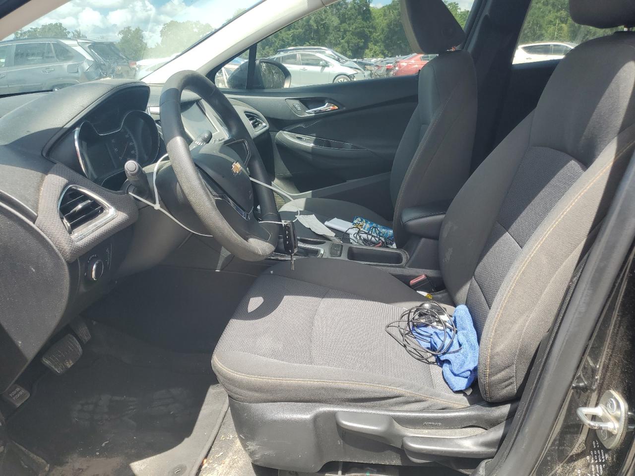 Chevrolet Cruze ls 2018