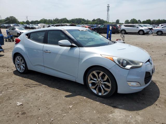 Vin: kmhtc6ad2fu221623, lot: 58222615, hyundai veloster 20154