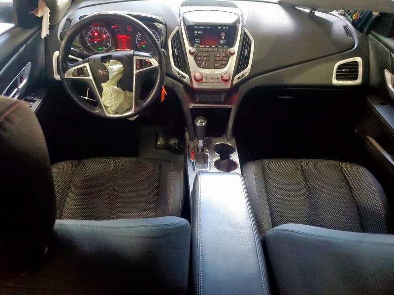 2017 GMC TERRAIN SL - 2GKFLNE37H6108267