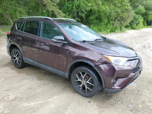 Vin: 2t3jfrev1hw693423, lot: 60698465, toyota rav4 se 20174