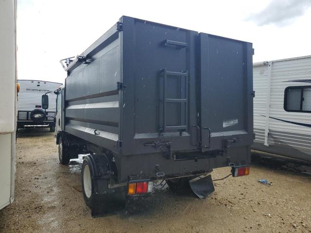 ISUZU NPR HD 2019 white  gas 54DC4W1B9KS814042 photo #3