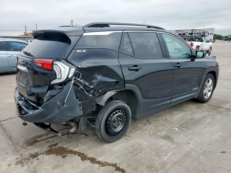 2020 GMC TERRAIN SL 3GKALMEV8LL328429