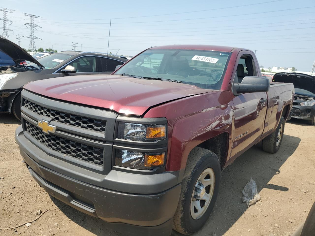CHEVROLET SILVERADO C1500