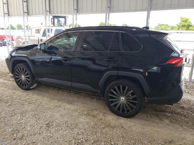Vin: 2t3a1rfv7lw100086, lot: 60685915, toyota rav4 xle premium 20202
