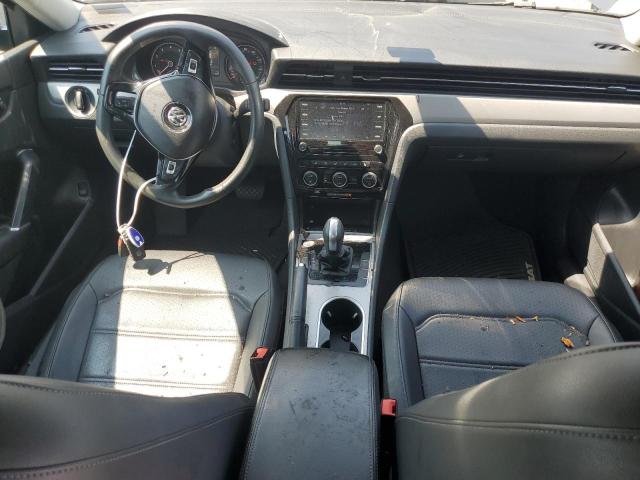 2021 VOLKSWAGEN PASSAT SE 1VWSA7A32MC012319