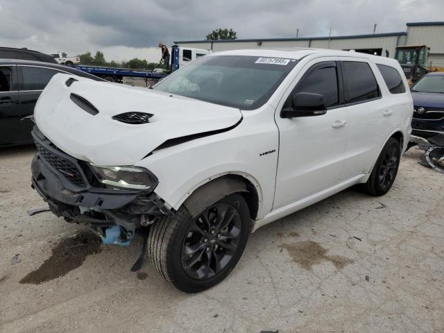 Vin: 1c4sdjct9mc762787, lot: 60757995, dodge durango r/t 2021 img_1
