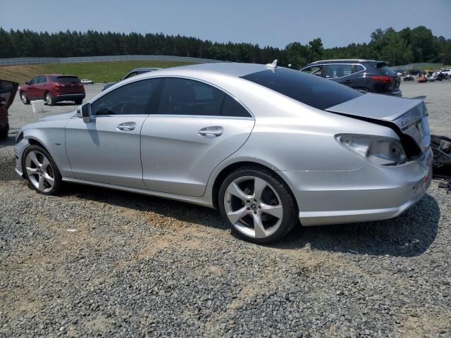 Vin: wddlj7db4ca016575, lot: 59344955, mercedes-benz cls-class 550 20122