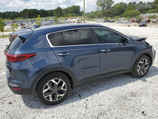 2021 KIA SPORTAGE E - KNDPN3AC1M7891004