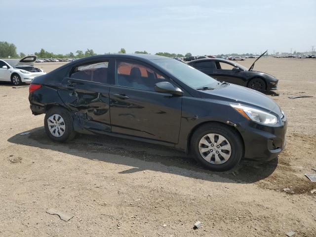 Vin: kmhct4ae5gu162095, lot: 60829215, hyundai accent se 20164