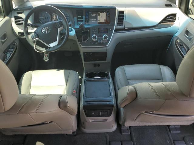 2017 TOYOTA SIENNA XLE - 5TDYZ3DC1HS860254