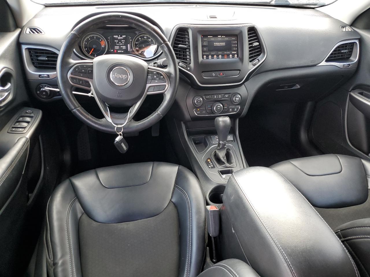 Jeep Cherokee l 2019