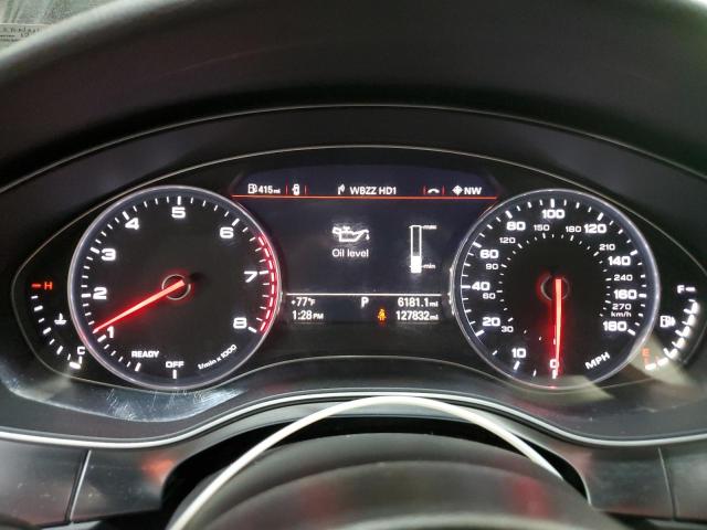 2016 AUDI A7 PREMIUM WAUWGAFC2GN016787