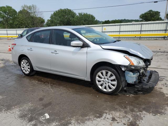 Vin: 3n1ab7ap2ey235597, lot: 60745355, nissan sentra s 20144