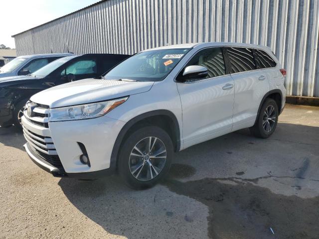 Vin: 5tdzzrfh5js241095, lot: 57364385, toyota highlander le 2018 img_1