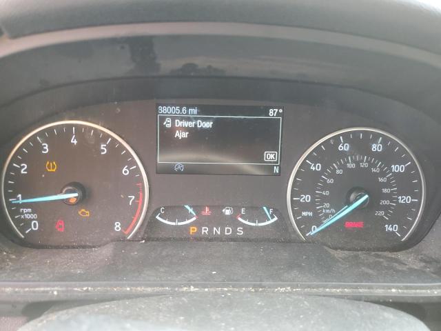 2019 FORD ECOSPORT S MAJ3S2GE7KC274517