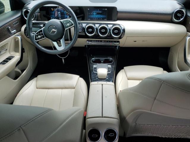 2019 MERCEDES-BENZ A 220 WDD3G4EB0KW020734