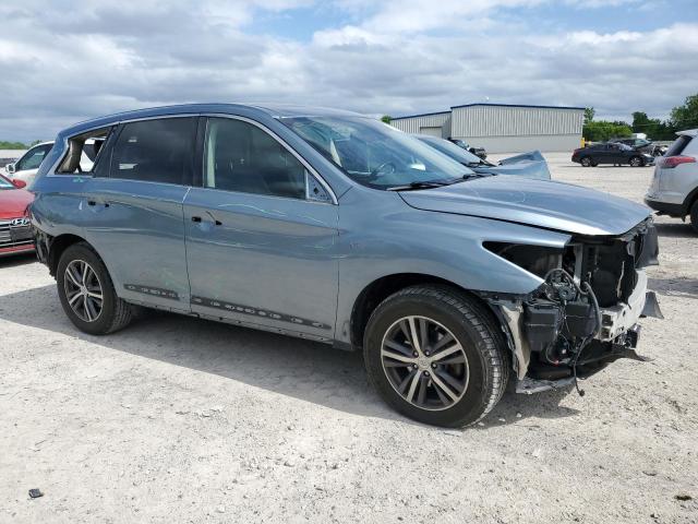 2019 INFINITI QX60 LUXE 5N1DL0MM5KC528250