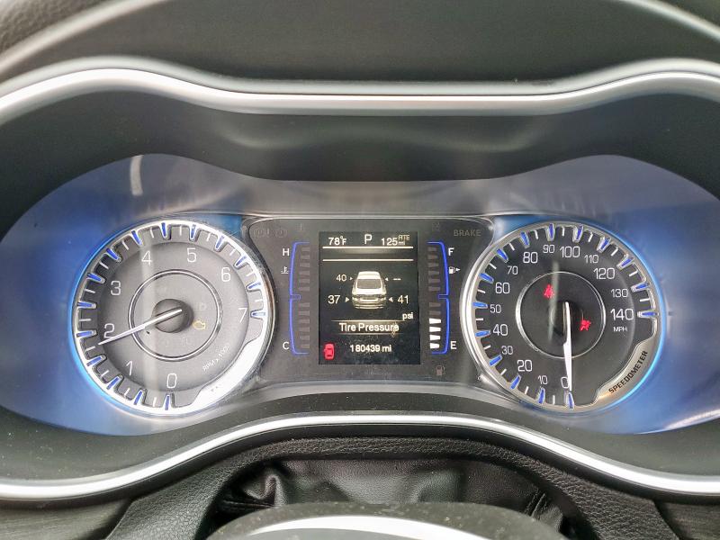 2015 CHRYSLER 200 LIMITE 1C3CCCAB7FN566775