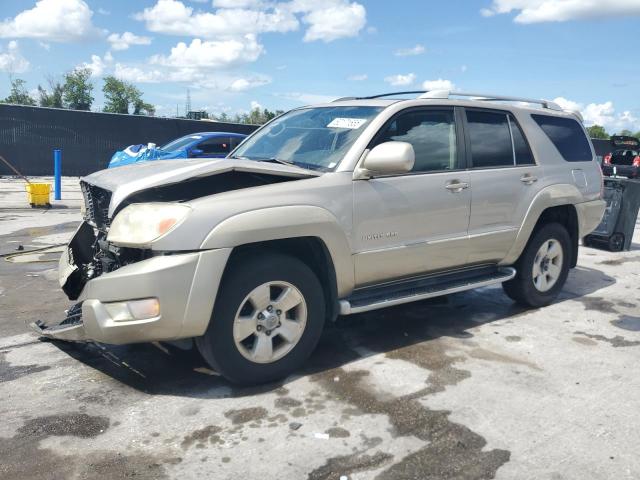 Global Auto Auctions: 2003 TOYOTA 4RUNNER LI