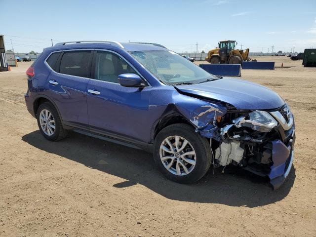 Vin: knmat2mv1hp547195, lot: 60706425, nissan rogue s 20174