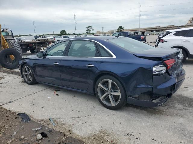Vin: wau44afd5jn000549, lot: 61364755, audi a8 l quattro 20182