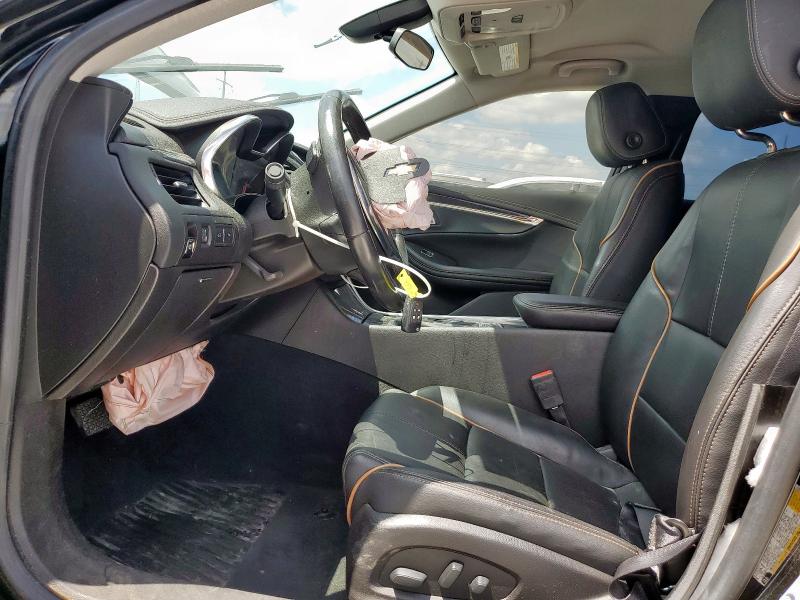 2019 CHEVROLET IMPALA PRE 1G1105S3XKU105299