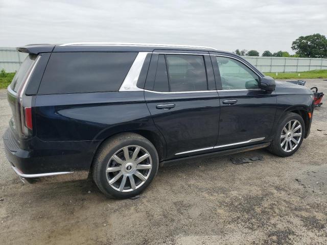 2021 CADILLAC ESCALADE 1GYS4DKL4MR259906
