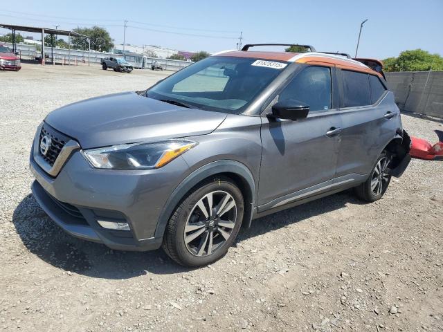 NISSAN KICKS S