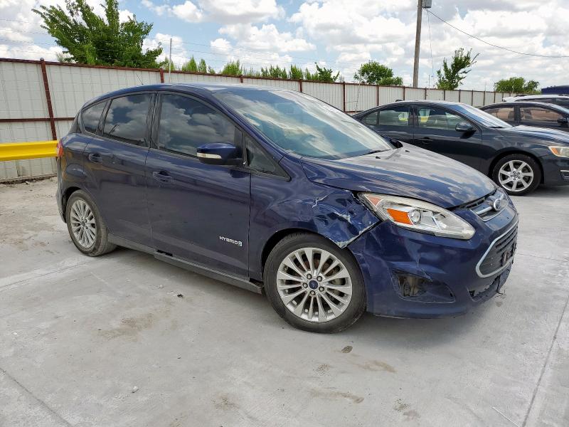 2017 FORD C-MAX SE 1FADP5AU1HL104301