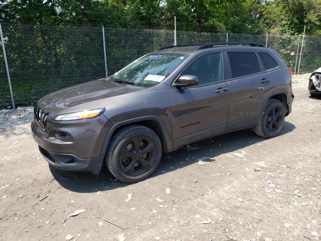 Vin: 1c4pjlcb0jd542364, lot: 59281985, jeep grand cher latitude 2018 img_1
