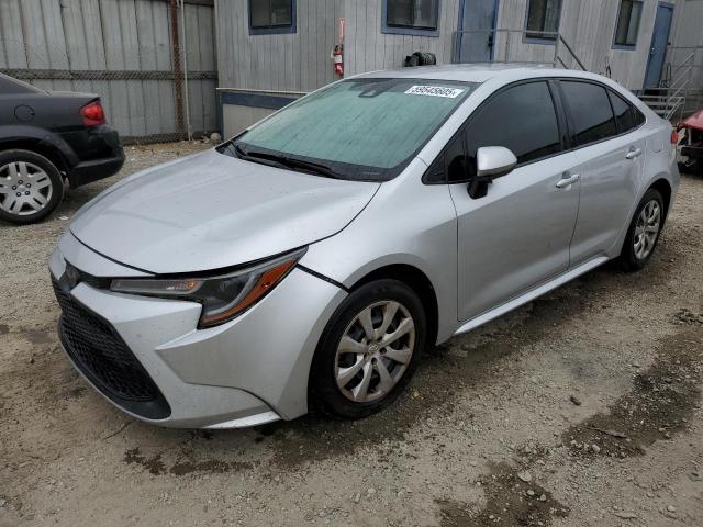 Vin: jtdeprae7lj017506, lot: 59545605, toyota corolla le 2020 img_1