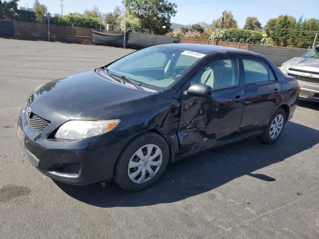 Vin: 2t1bu4ee9ac311359, lot: 61851345, toyota corolla base 2010 img_1