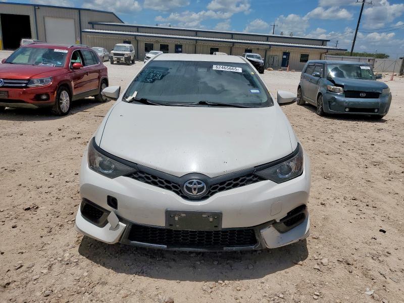 2017 TOYOTA COROLLA IM JTNKARJE5HJ525481