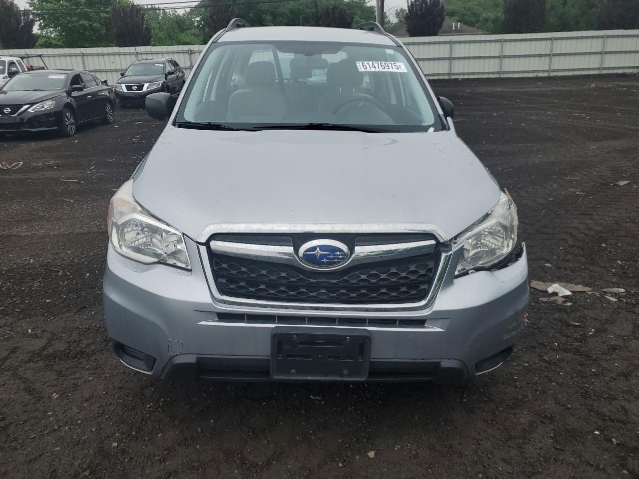 SUBARU FORESTER 2.5I