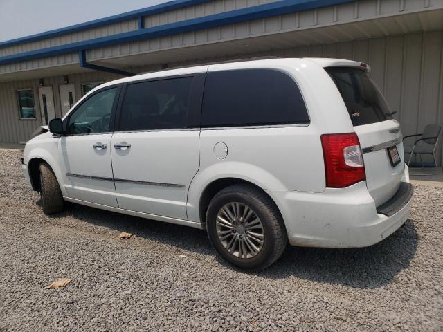 Vin: 2c4rc1cg3gr194438, lot: 60514515, chrysler minivan touring l 20162