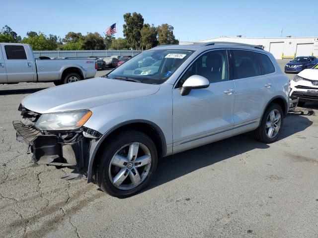 VOLKSWAGEN TOUAREG V6