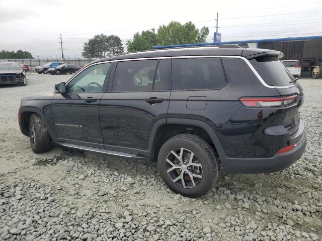 Vin: 1c4rjkbg8r8916157, lot: 59735255, jeep grand cher l limited 20242