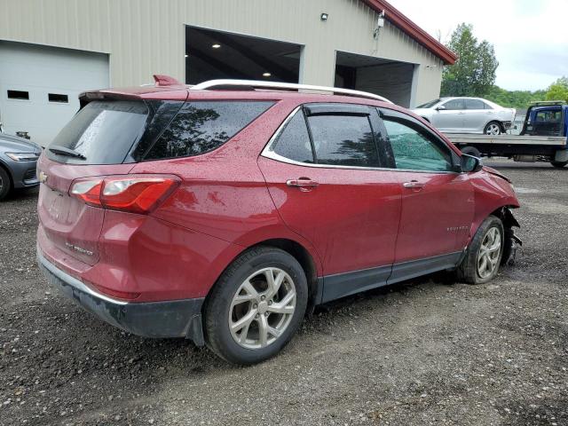 Vin: 3gnaxxev2ls604750, lot: 60206565, chevrolet equinox premier 20203