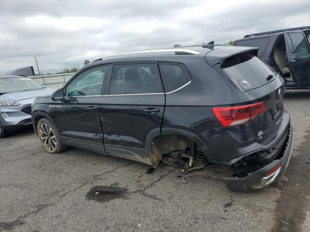 Vin: 3vvwx7b25nm046443, lot: 59915555, volkswagen taos se se 20222