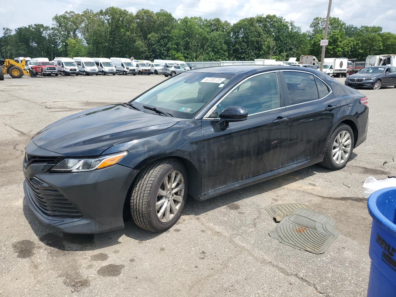 TOYOTA CAMRY L